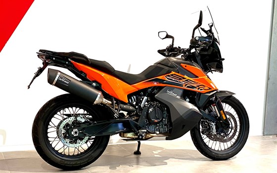 Gebrauchtmotorrad KTM 890 Adventure - Bild 4