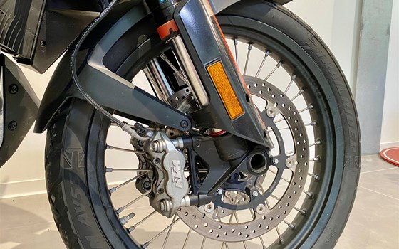 Gebrauchtmotorrad KTM 890 Adventure - Bild 8