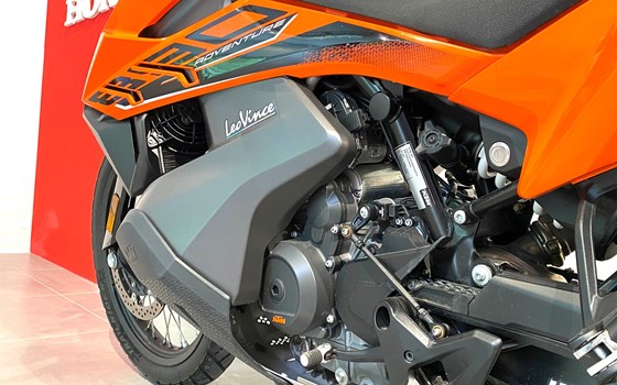 Gebrauchtmotorrad KTM 890 Adventure - Bild 14