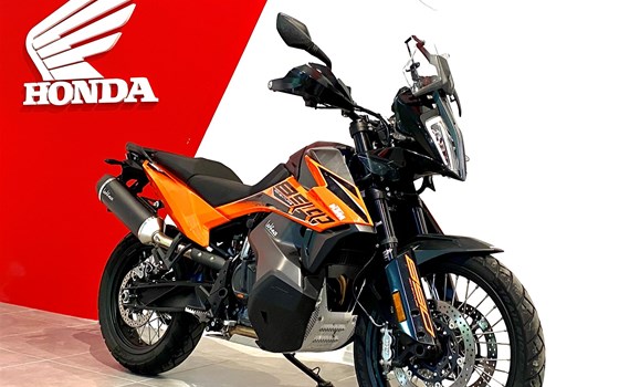 Gebrauchtmotorrad KTM 890 Adventure - Bild 3
