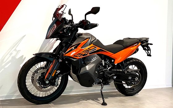 Gebrauchtmotorrad KTM 890 Adventure - Bild 10