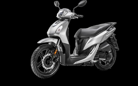 Neufahrzeug Sym Symphony 125 - Bild 1