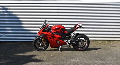 Gebrauchtfahrzeug Ducati Panigale V4 S