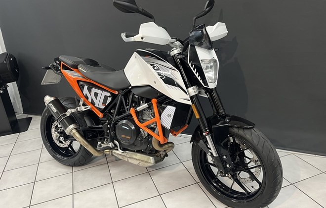 KTM 690 Duke