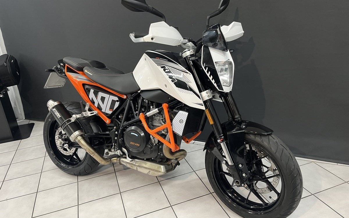 Angebot KTM 690 Duke