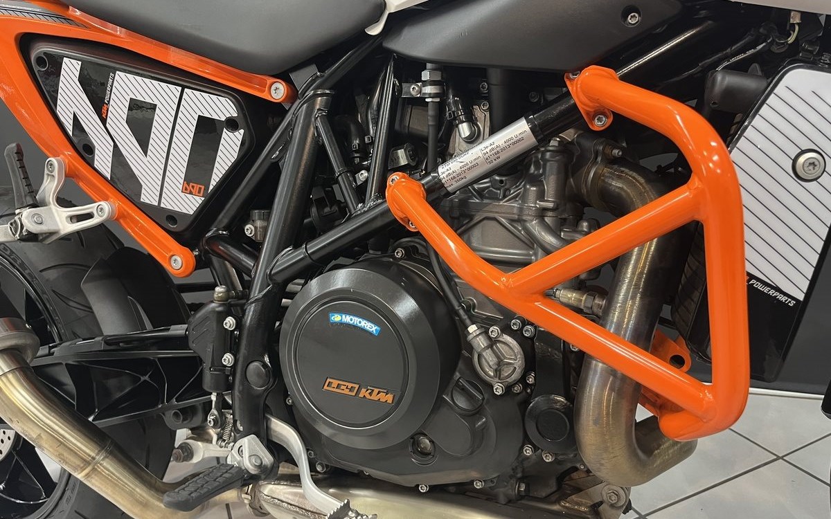 Angebot KTM 690 Duke