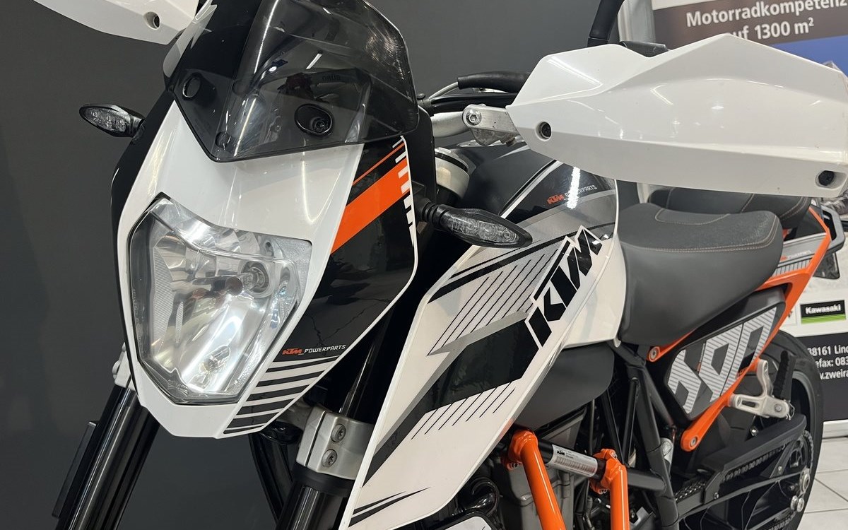 Angebot KTM 690 Duke