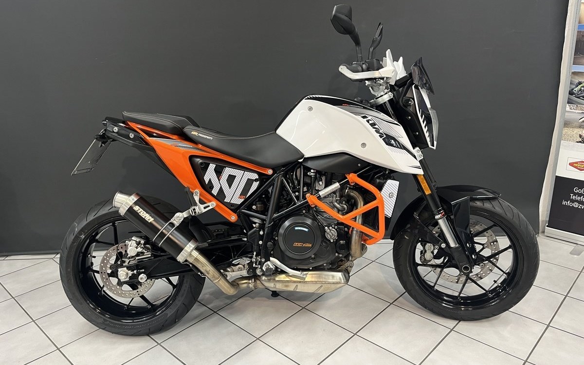 Angebot KTM 690 Duke