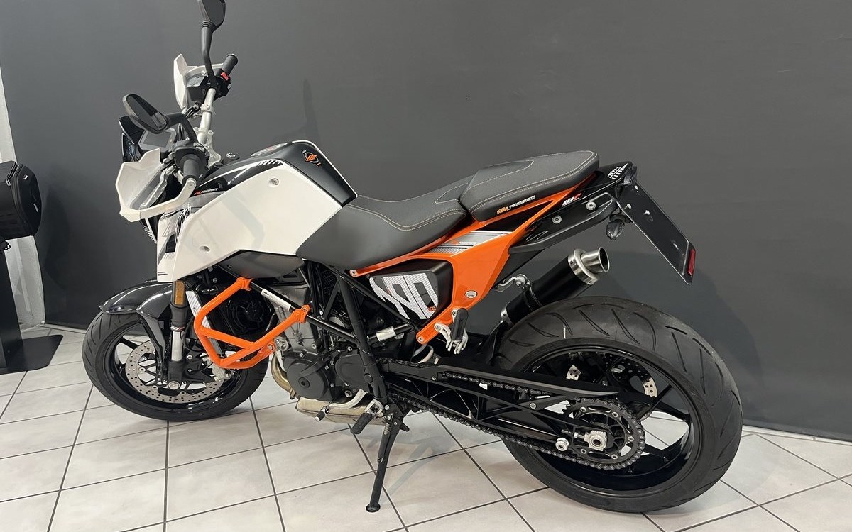 Angebot KTM 690 Duke