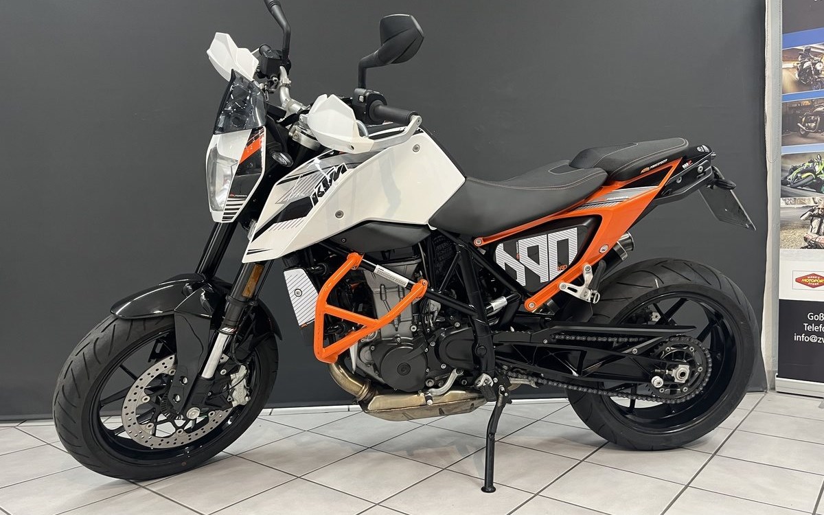 Angebot KTM 690 Duke