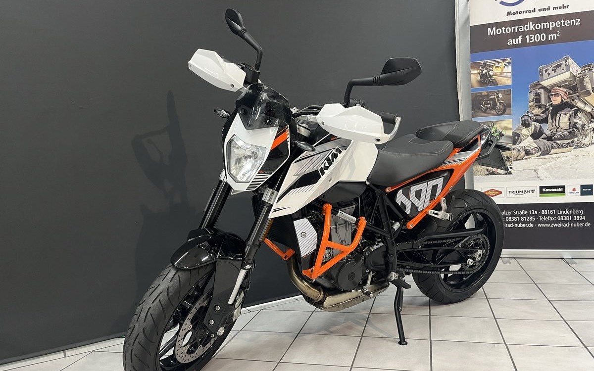 Angebot KTM 690 Duke