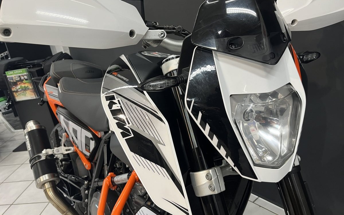 Angebot KTM 690 Duke