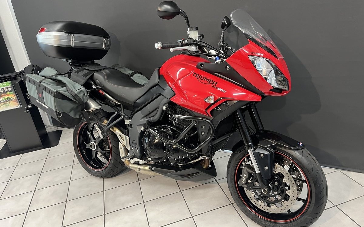 Angebot Triumph Tiger Sport