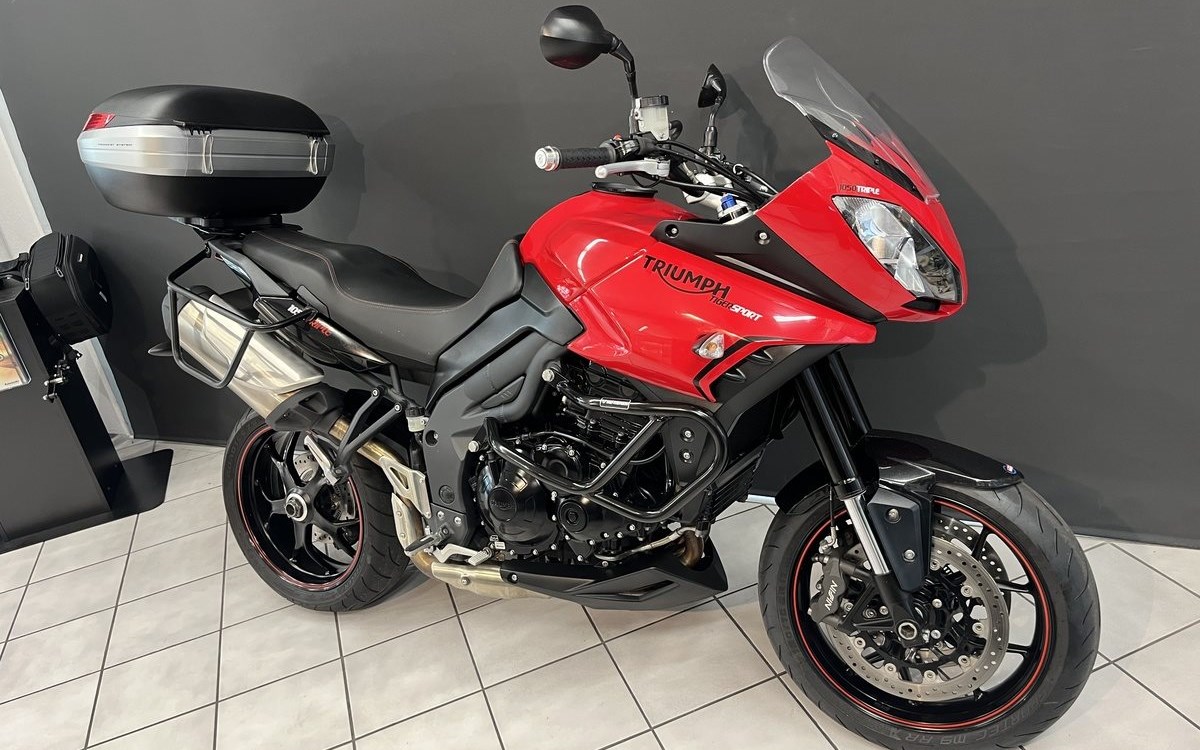 Angebot Triumph Tiger Sport