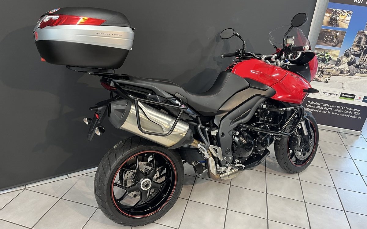 Angebot Triumph Tiger Sport