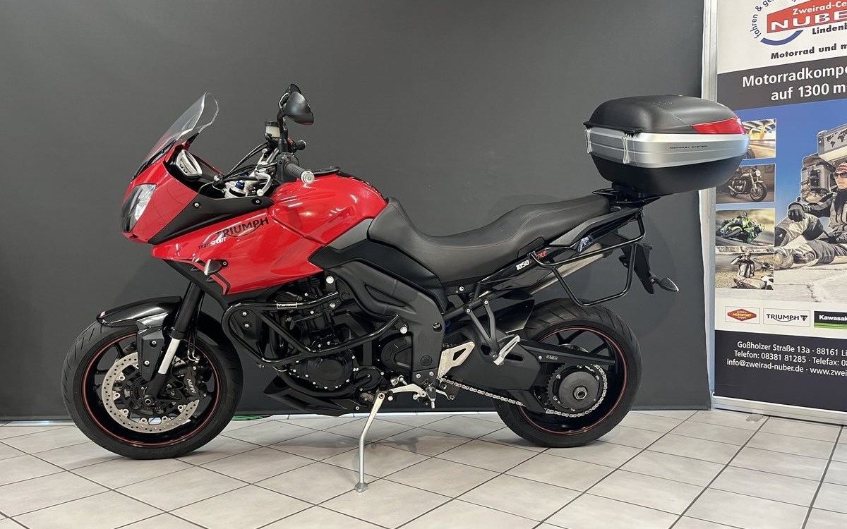 Angebot Triumph Tiger Sport