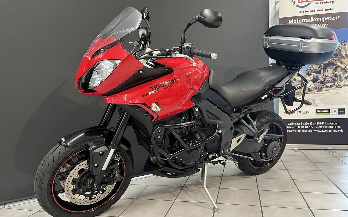 Angebot Triumph Tiger Sport