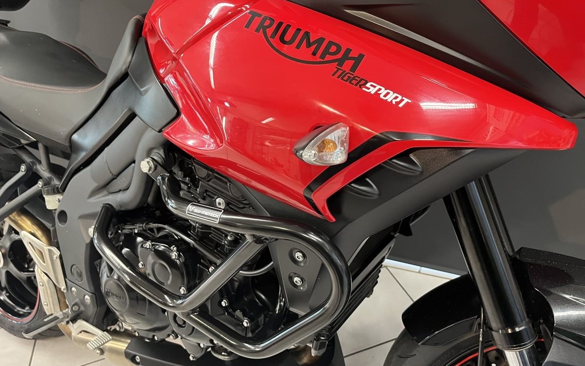 Angebot Triumph Tiger Sport