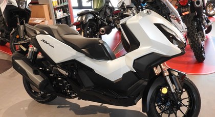 Neumotorrad Honda ADV350