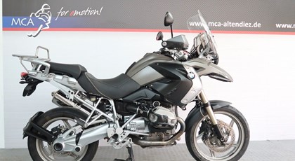 Gebrauchtfahrzeug BMW R 1200 GS