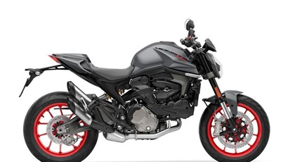 Neumotorrad Ducati Monster +