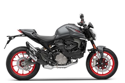 Ducati Monster +