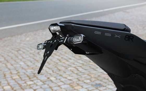 Neufahrzeug Suzuki GSX-8R - Bild 21