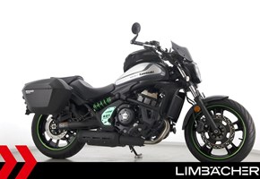 Kawasaki Vulcan S Cafe