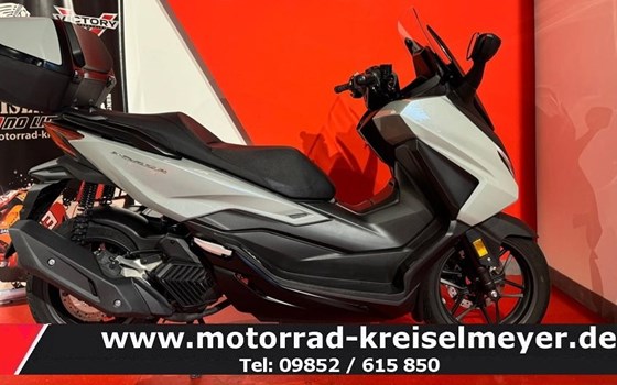 Gebrauchtmotorrad Honda Forza 125 - Bild 6