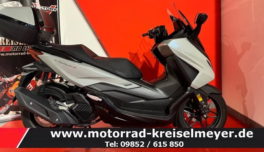 Angebot Honda Forza 125 Bild 6: Angebot Honda Forza 125