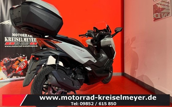 Gebrauchtmotorrad Honda Forza 125 - Bild 5