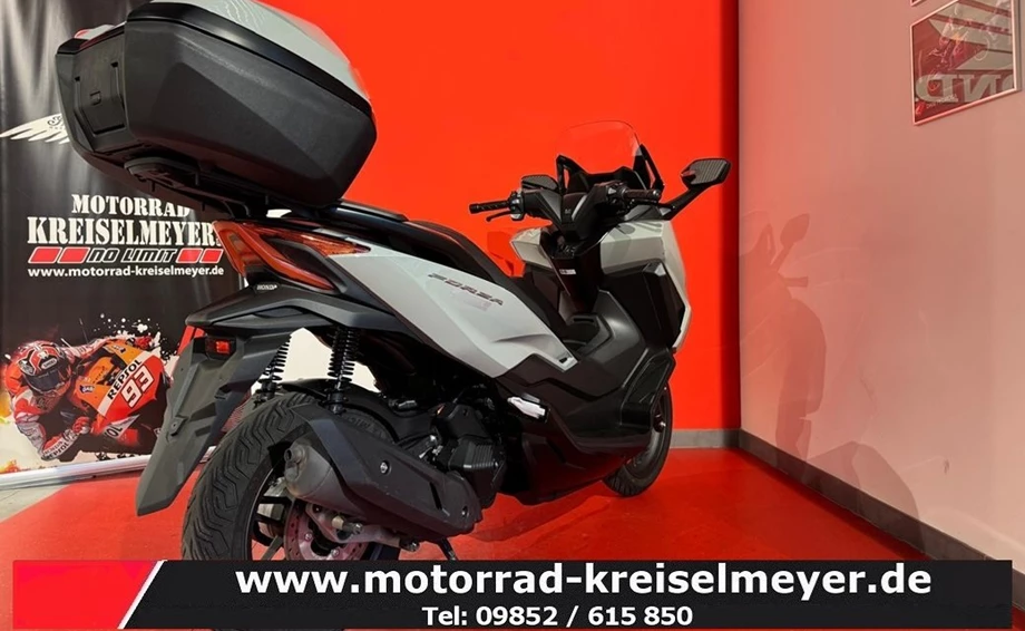 Angebot Honda Forza 125 Bild 5: Angebot Honda Forza 125