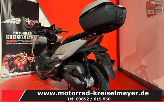 Gebrauchtmotorrad Honda Forza 125 - Bild 4