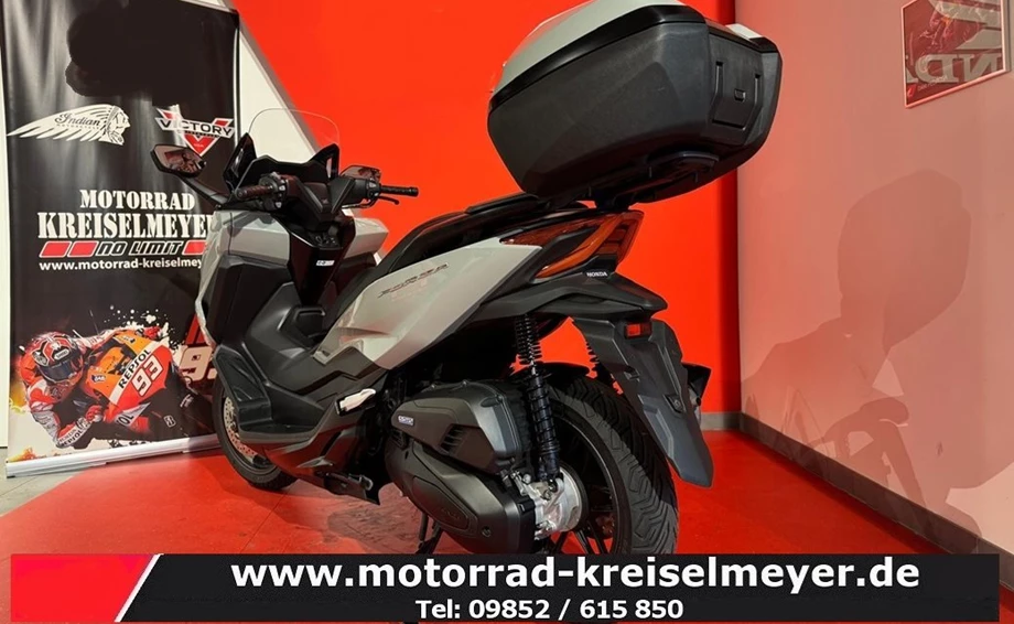 Angebot Honda Forza 125 Bild 4: Angebot Honda Forza 125