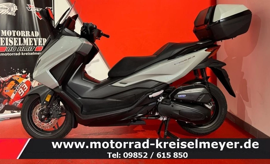 Angebot Honda Forza 125 Bild 3: Angebot Honda Forza 125