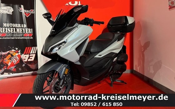 Gebrauchtmotorrad Honda Forza 125 - Bild 2