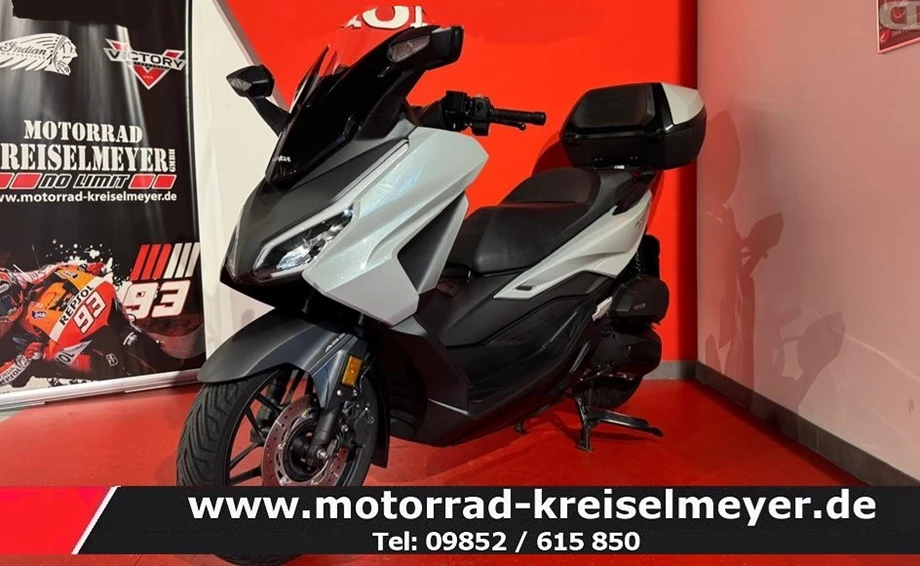 Angebot Honda Forza 125 Bild 2: Angebot Honda Forza 125