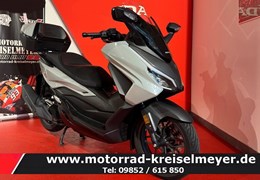 Gebrauchte Honda Forza 125