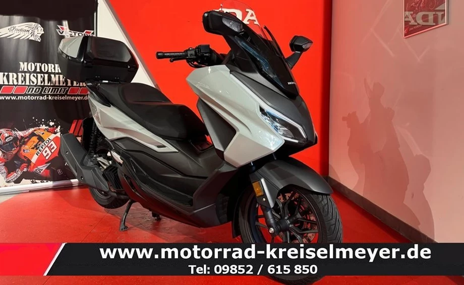 Angebot Honda Forza 125 Bild 1: Angebot Honda Forza 125