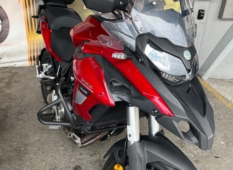 Gebrauchtmotorrad Benelli 502 C - Bild 1 Gebrauchtmotorrad Benelli 502 C - Bild 1