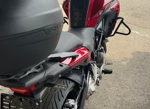 Gebrauchtmotorrad Benelli 502 C - Bild 2 Gebrauchtmotorrad Benelli 502 C - Bild 2