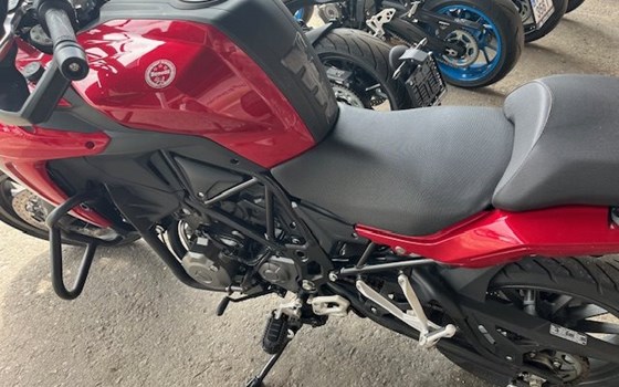 Gebrauchtmotorrad Benelli 502 C - Bild 4 Gebrauchtmotorrad Benelli 502 C - Bild 4
