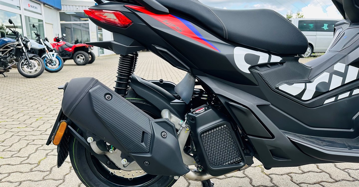 Angebot Aprilia SR GT Replica 125