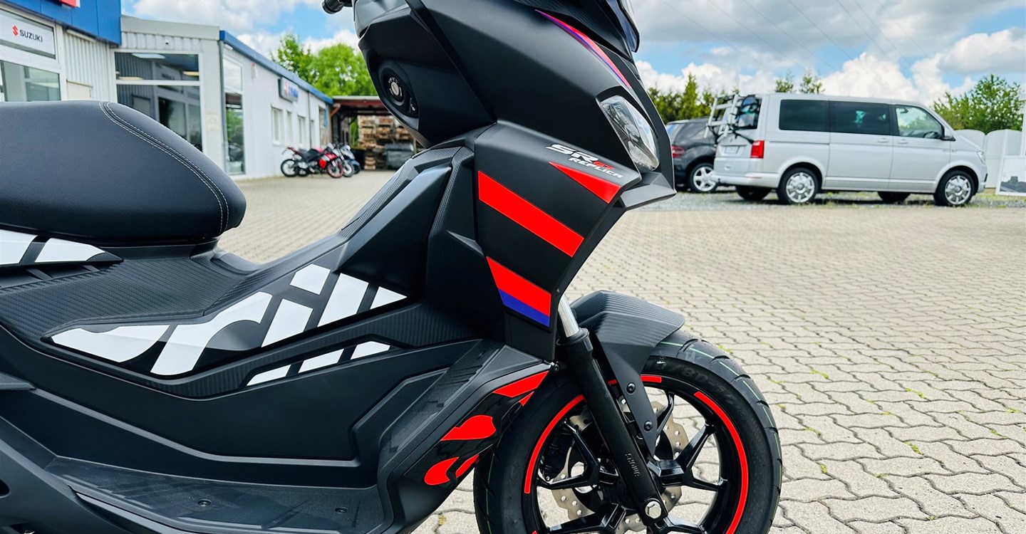 Angebot Aprilia SR GT Replica 125