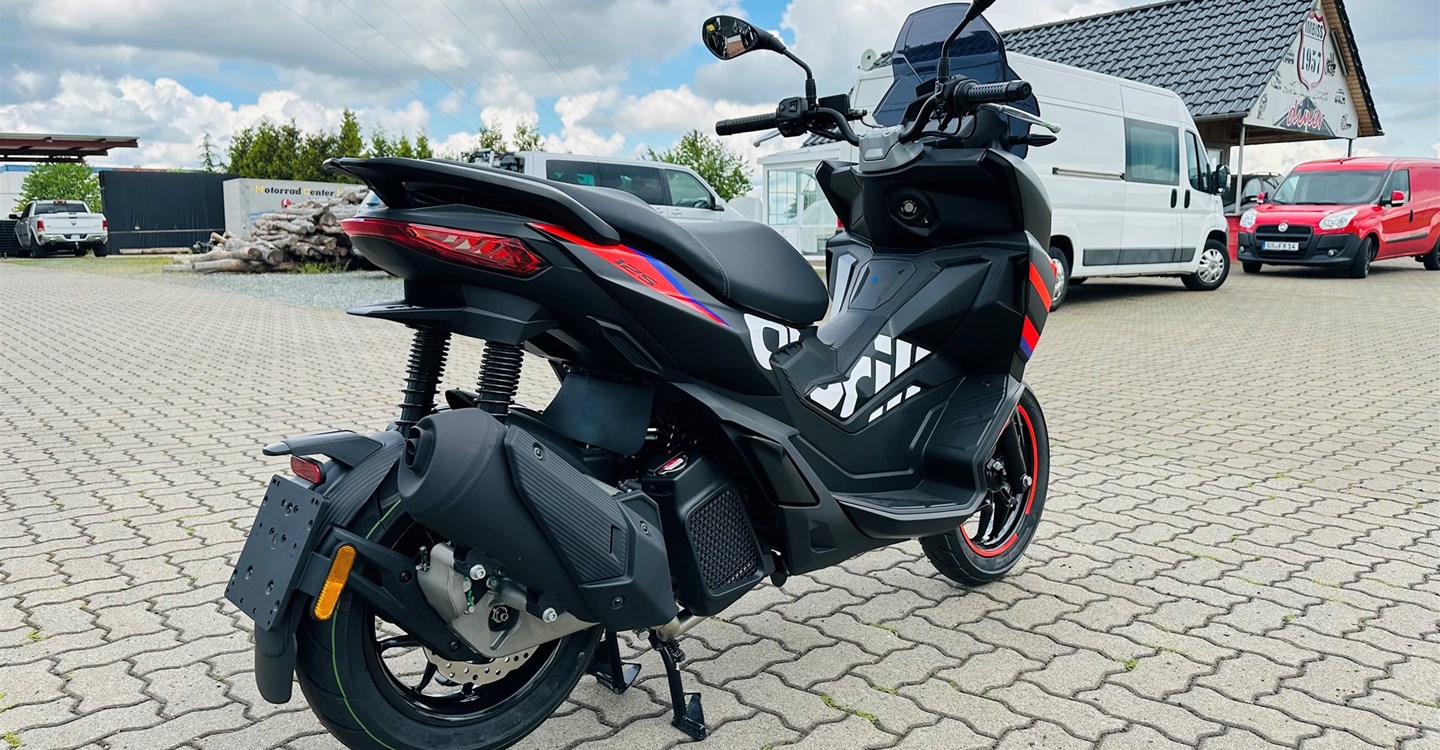 Angebot Aprilia SR GT Replica 125