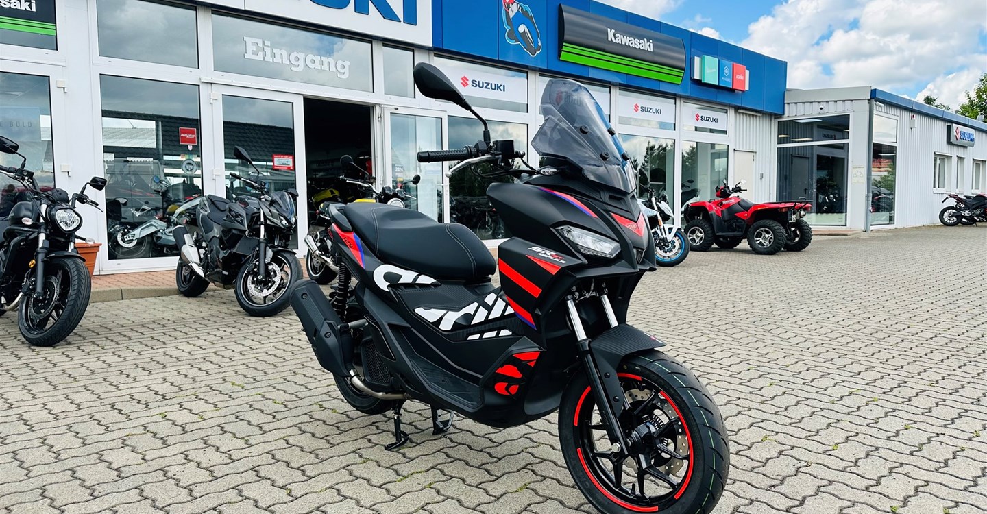 Angebot Aprilia SR GT Replica 125