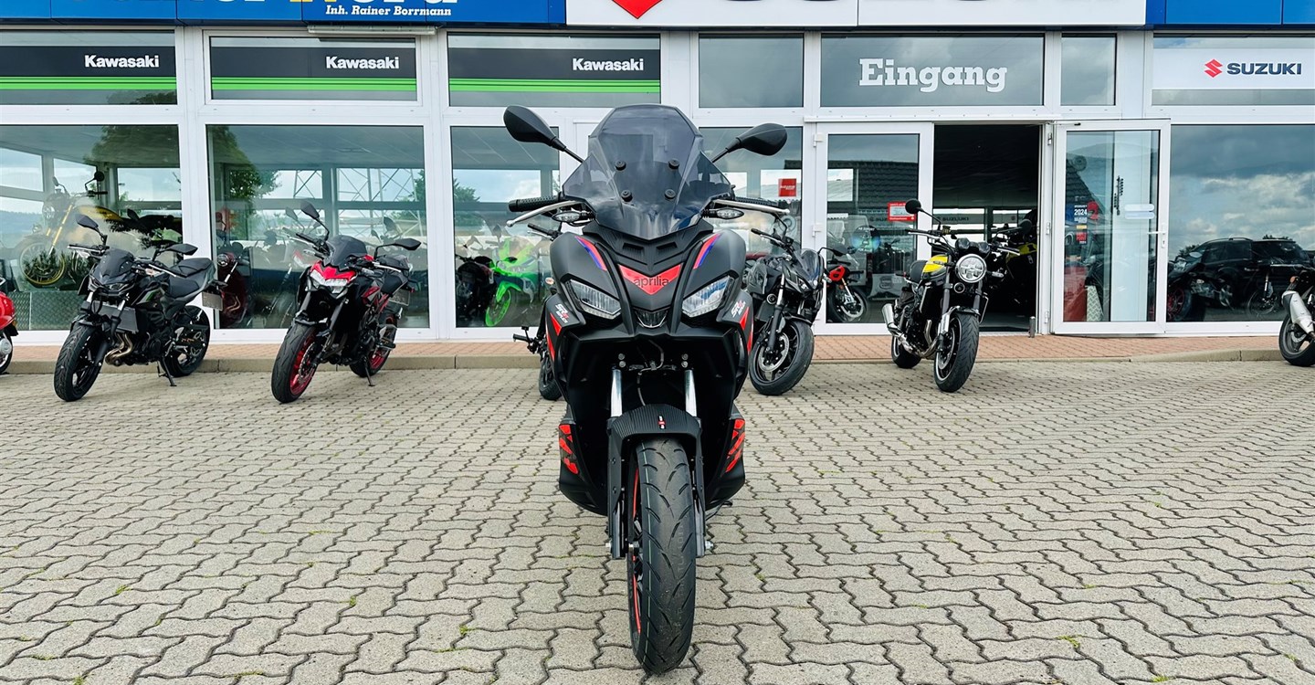 Angebot Aprilia SR GT Replica 125