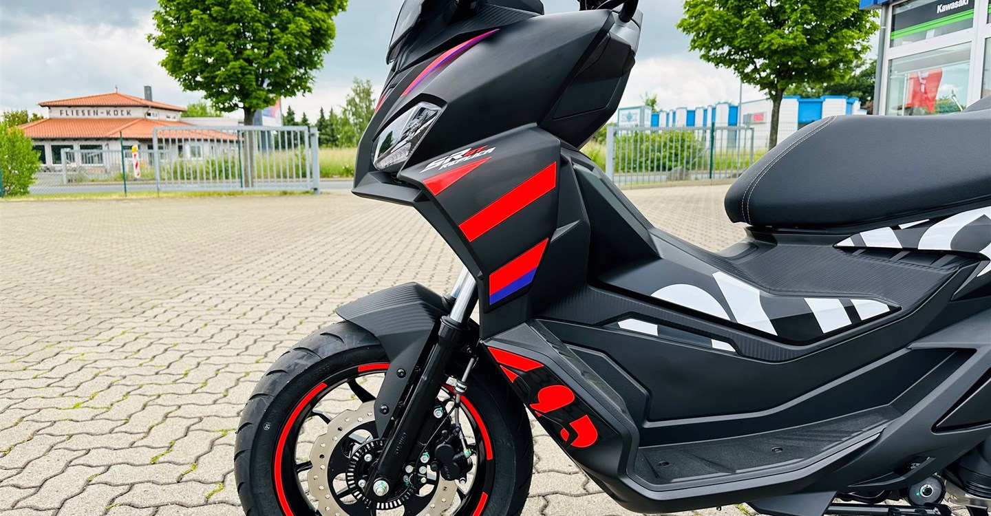 Angebot Aprilia SR GT Replica 125