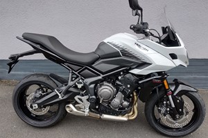 Angebot Triumph Tiger Sport 660