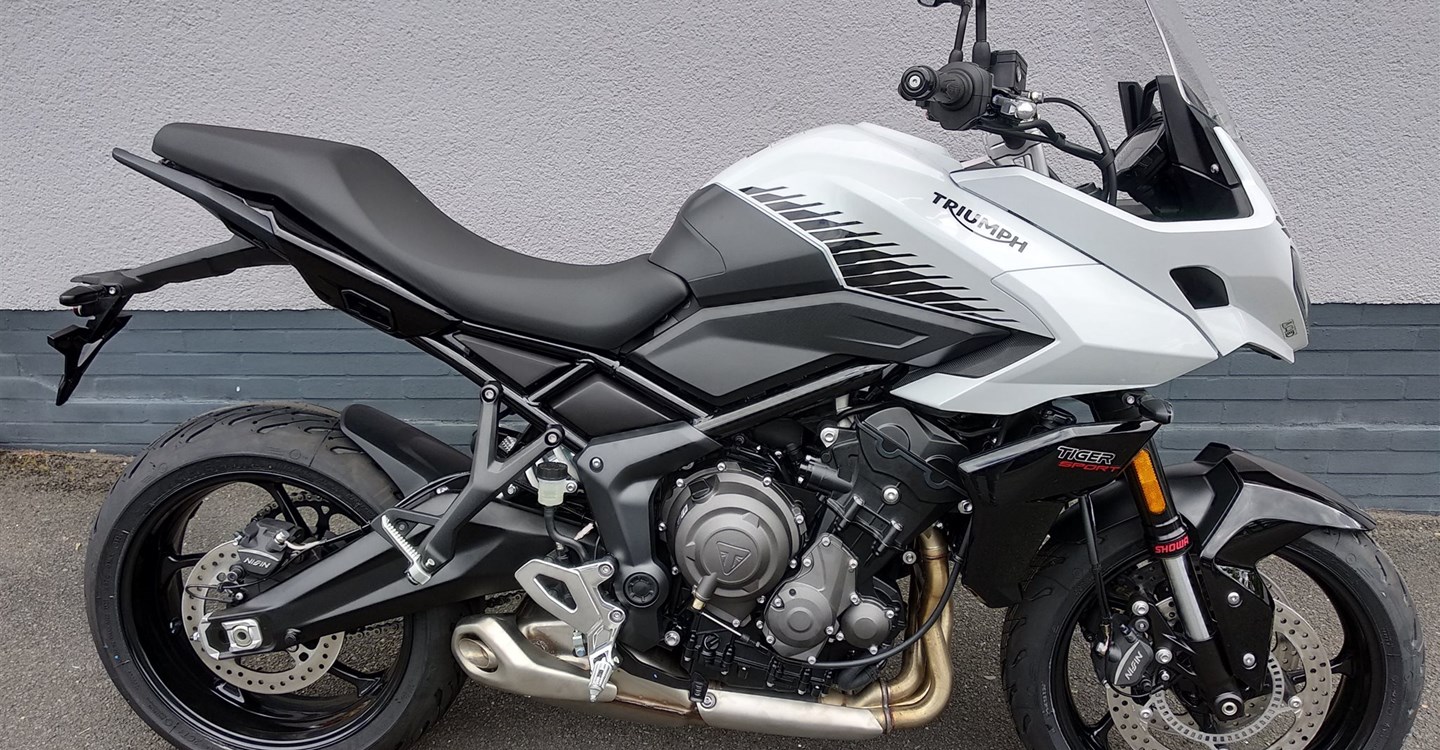 Angebot Triumph Tiger Sport 660